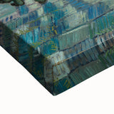 Impressionism Wall Art - Prisoners Exercising by Vincent van Gogh