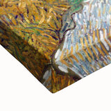 Impressionism Wall Art - Road with Cypress and Star by Vincent van Gogh