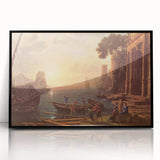 Classic Baroque and Rococo Art Print - Timeless Elegance