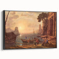 Classic Baroque and Rococo Art Print - Timeless Elegance