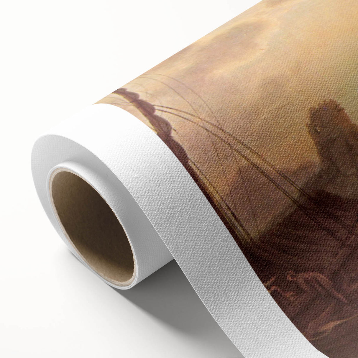 Classic Baroque and Rococo Art Print - Timeless Elegance