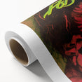 Retro Wall Art - Poison Open Up and Say Ahh Vintage Prints