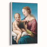 Raphael’s Niccolini–Cowper Madonna: Iconic Renaissance Art Print