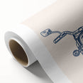 Motorcycle Handlebar Wall Art - Boys Room Wall Art Kids Wall Art Prints