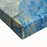 Impressionism Wall Art - Self-Portrait with Straw Hat (1887) by van Gogh