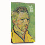 Impressionism Wall Art: Van Gogh’s 1888 Self-Portrait Masterpiece