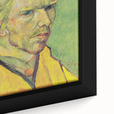 Impressionism Wall Art: Van Gogh’s 1888 Self-Portrait Masterpiece