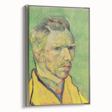 Impressionism Wall Art: Van Gogh’s 1888 Self-Portrait Masterpiece