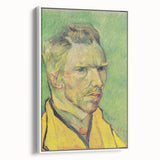 Impressionism Wall Art: Van Gogh’s 1888 Self-Portrait Masterpiece