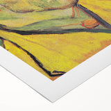 Impressionism Wall Art: Van Gogh’s 1888 Self-Portrait Masterpiece