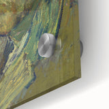 Impressionism Wall Art: Van Gogh’s 1889 Self-Portrait in Blue Tones