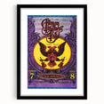 Allman Brothers Band Red Rocks Poster - Retro Music Wall Art