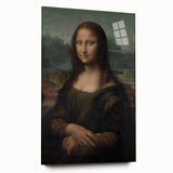 Leonardo da Vinci’s Mona Lisa - Renaissance Art Prints for Decor
