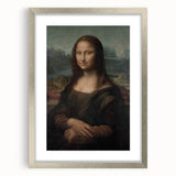 Leonardo da Vinci’s Mona Lisa - Renaissance Art Prints for Decor