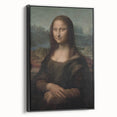 Leonardo da Vinci’s Mona Lisa - Renaissance Art Prints for Decor