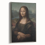 Leonardo da Vinci’s Mona Lisa - Renaissance Art Prints for Decor