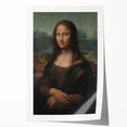 Leonardo da Vinci’s Mona Lisa - Renaissance Art Prints for Decor