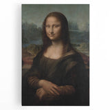 Leonardo da Vinci’s Mona Lisa - Renaissance Art Prints for Decor