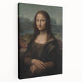Leonardo da Vinci’s Mona Lisa - Renaissance Art Prints for Decor