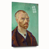Van Gogh’s 1888 Self-Portrait: A Tribute to Paul Gauguin