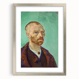 Van Gogh’s 1888 Self-Portrait: A Tribute to Paul Gauguin