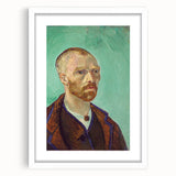 Van Gogh’s 1888 Self-Portrait: A Tribute to Paul Gauguin