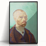 Van Gogh’s 1888 Self-Portrait: A Tribute to Paul Gauguin