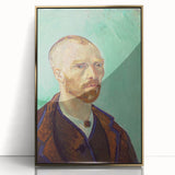 Van Gogh’s 1888 Self-Portrait: A Tribute to Paul Gauguin