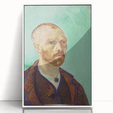 Van Gogh’s 1888 Self-Portrait: A Tribute to Paul Gauguin