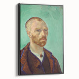 Van Gogh’s 1888 Self-Portrait: A Tribute to Paul Gauguin