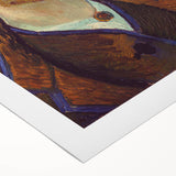 Van Gogh’s 1888 Self-Portrait: A Tribute to Paul Gauguin