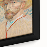 Van Gogh’s 1887 Self-Portrait with Straw Hat: Impressionist Art