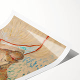 Van Gogh’s 1887 Self-Portrait with Straw Hat: Impressionist Art