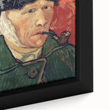 Van Gogh’s Self-Portrait with Bandaged Ear: Impressionist Art