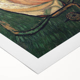 Van Gogh’s Self-Portrait with Bandaged Ear: Impressionist Art