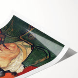 Van Gogh’s Self-Portrait with Bandaged Ear: Impressionist Art