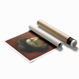 Van Gogh’s 1886 Self-Portrait with Felt Hat: Classic Impressionism