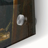 Van Gogh’s 1886 Self-Portrait at the Easel: Impressionist Art