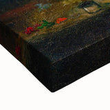 Van Gogh’s 1886 Self-Portrait at the Easel: Impressionist Art