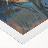 Van Gogh’s 1887 Self-Portrait with Straw Hat: Iconic Impressionism