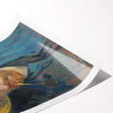 Van Gogh’s 1887 Self-Portrait with Straw Hat: Iconic Impressionism