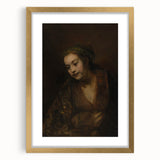Elegant Baroque Art Print - Classic Period Wall Décor for Interiors