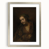 Elegant Baroque Art Print - Classic Period Wall Décor for Interiors