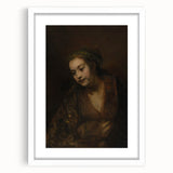 Elegant Baroque Art Print - Classic Period Wall Décor for Interiors