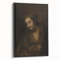 Elegant Baroque Art Print - Classic Period Wall Décor for Interiors