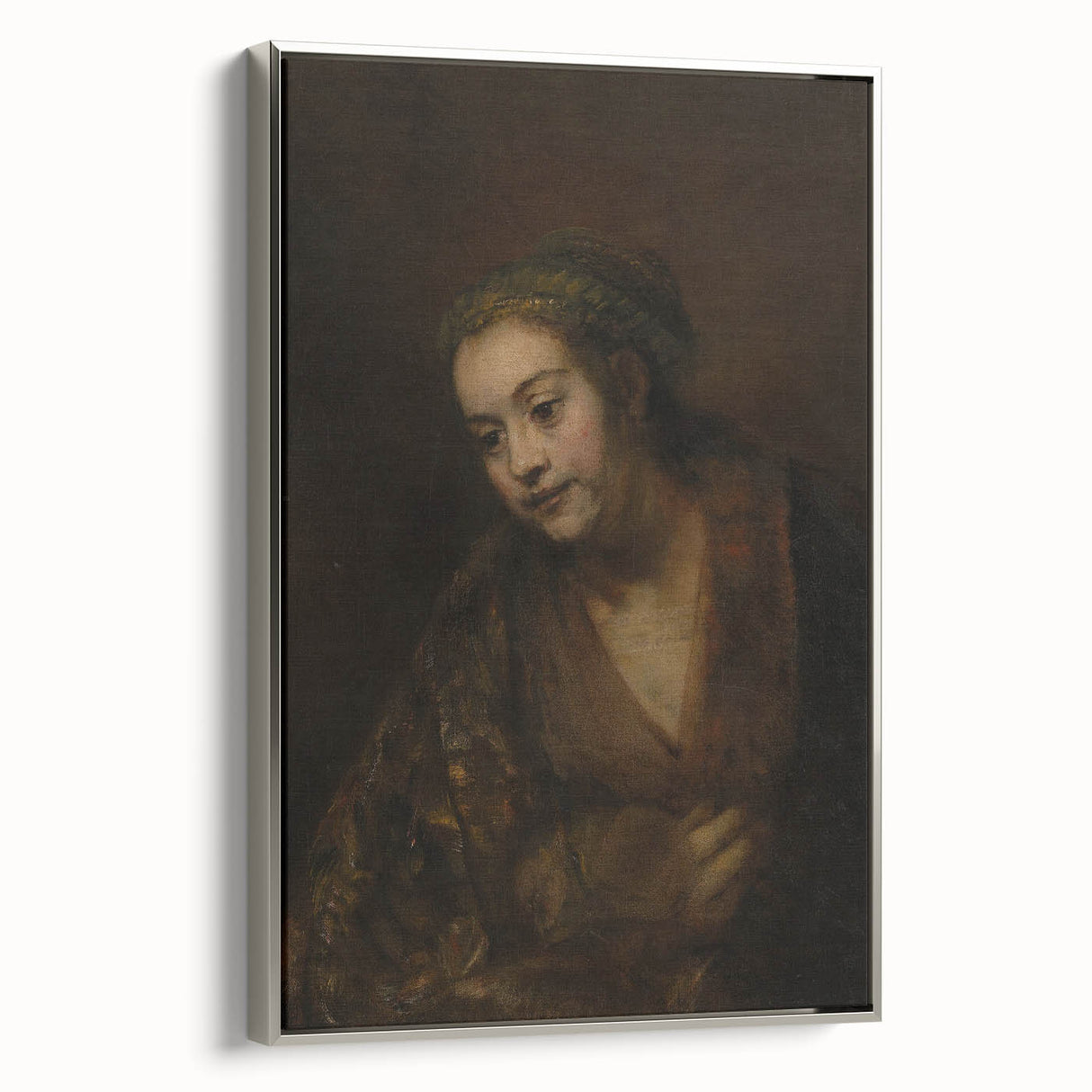 Elegant Baroque Art Print - Classic Period Wall Décor for Interiors
