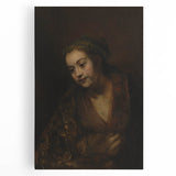 Elegant Baroque Art Print - Classic Period Wall Décor for Interiors