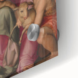 Madonna and Child by Santi di Tito - Renaissance Masterpiece Print