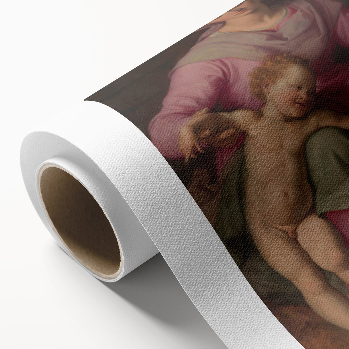 Madonna and Child by Santi di Tito - Renaissance Masterpiece Print