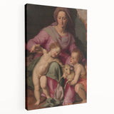 Madonna and Child by Santi di Tito - Renaissance Masterpiece Print